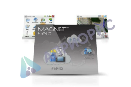 Программное обеспечение Topcon на CD (Magnet Construct, 3 года)